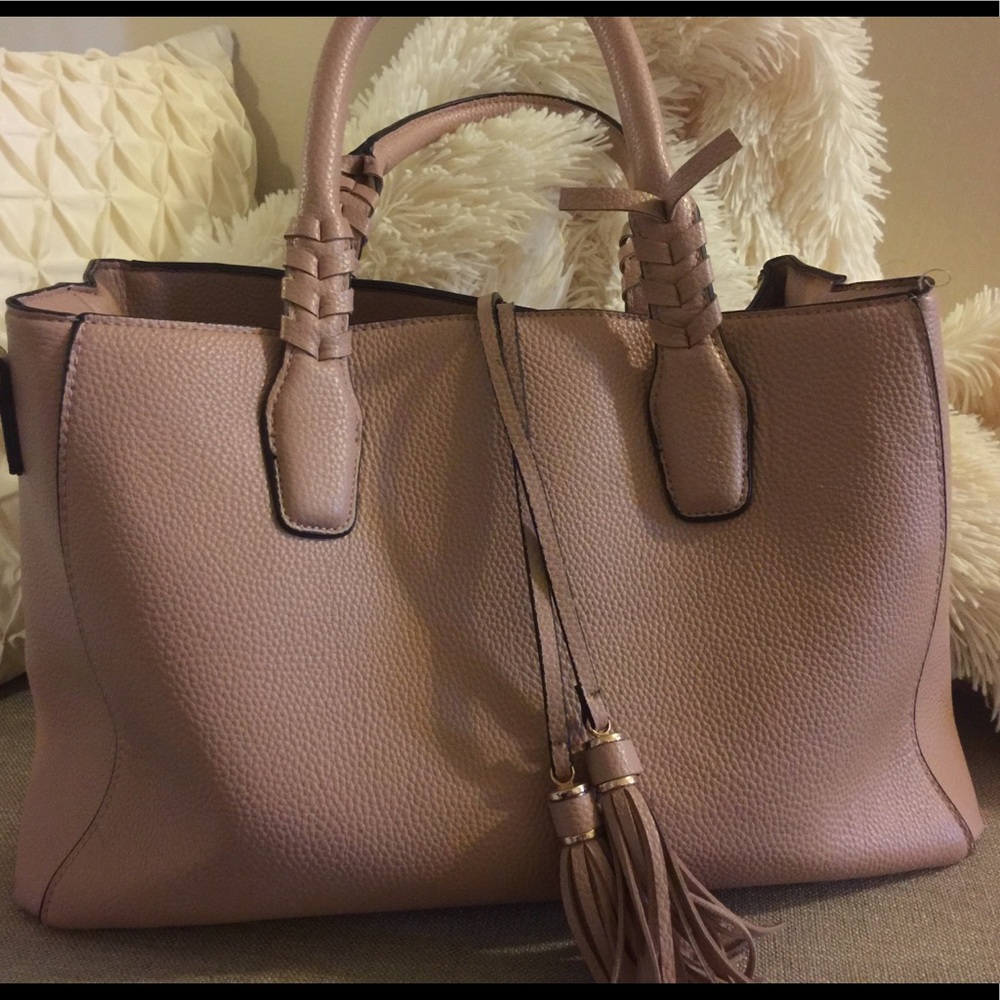 Blush H&M Purse